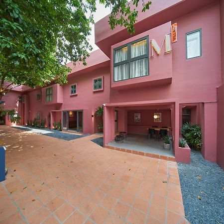 M Village Living Ho Bieu Chanh Хошимін Екстер'єр фото