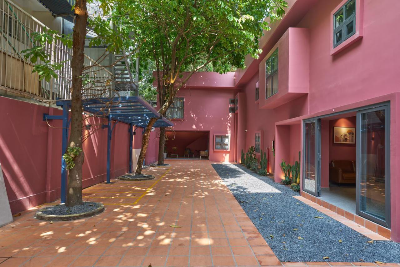 M Village Living Ho Bieu Chanh Хошимін Екстер'єр фото