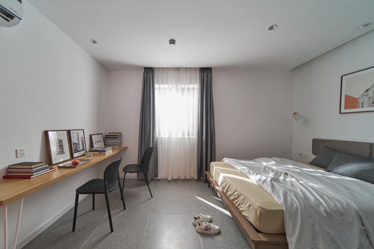 M Village Living Ho Bieu Chanh Хошимін Екстер'єр фото