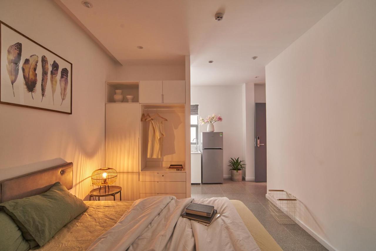 M Village Living Ho Bieu Chanh Хошимін Екстер'єр фото