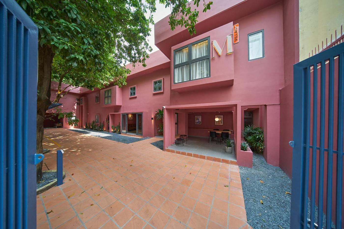 M Village Living Ho Bieu Chanh Хошимін Екстер'єр фото