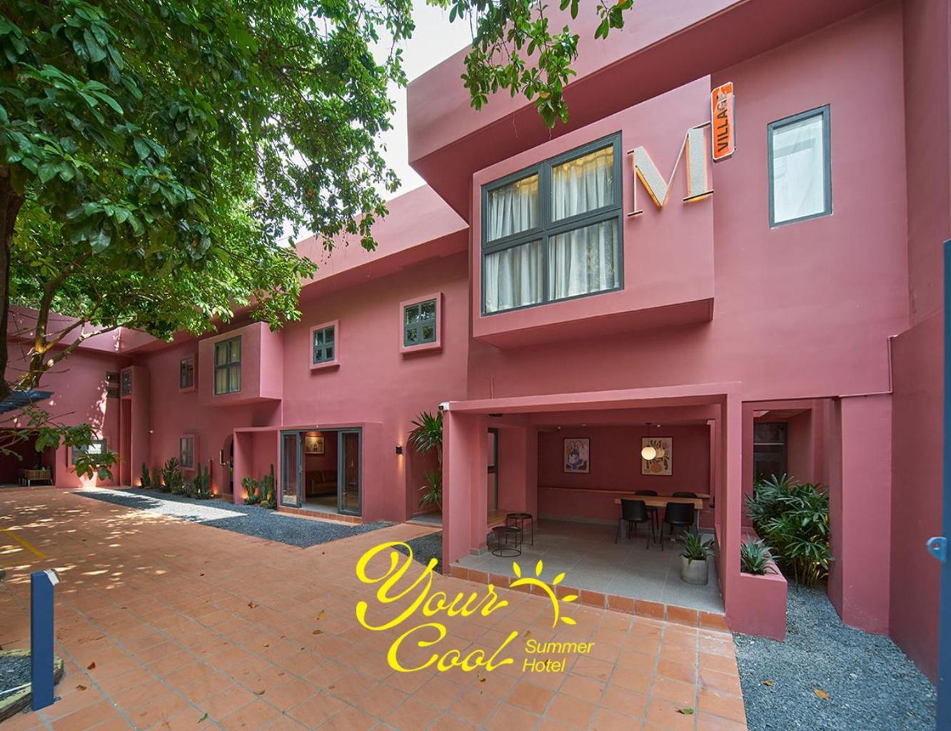 M Village Living Ho Bieu Chanh Хошимін Екстер'єр фото